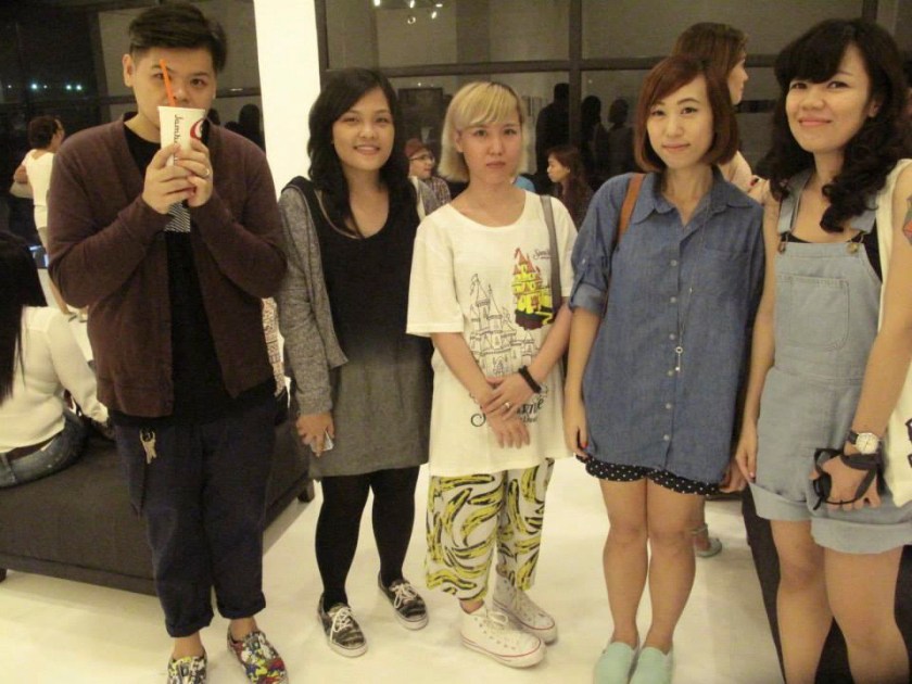 Hare Dress - Nov 2013