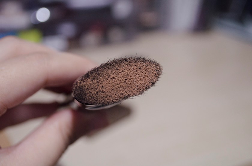 Illamasqua Blush Up Brush - Bronzer Product