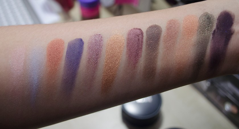 Le Metier de Beaute - Eyeshadow Kaleidoscopes - Northern Lights, Silk Road, Gravite