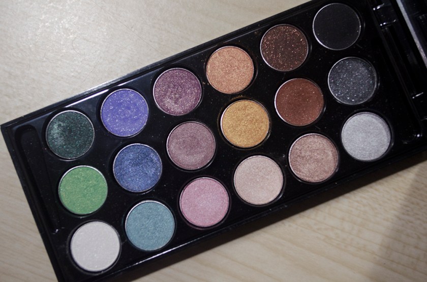 Le Metier de Beaute - Eyeshadow Palette - Melange