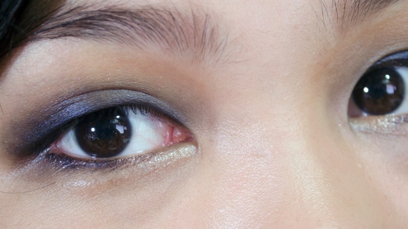 LMMU - One Shadow Smokey Eye - Eyes