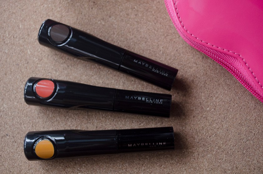 Maybelline Fashion Brow 24H Coloring Mascara