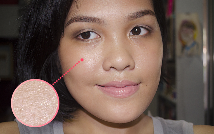 Myra VitaGlow BB Cream - Face Flash