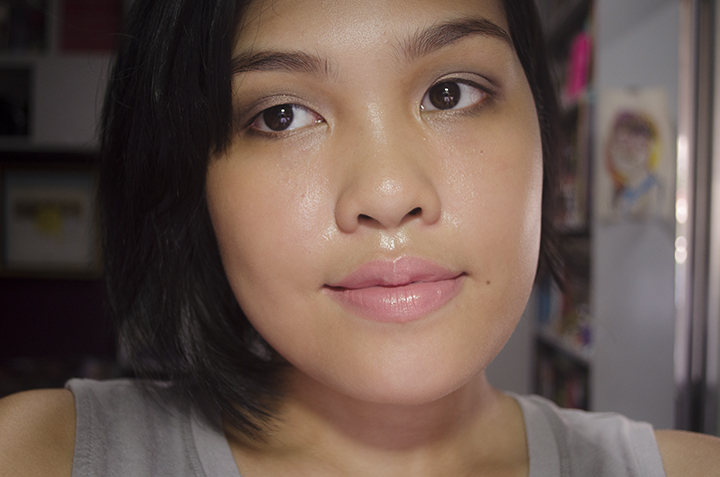 Myra VitaGlow BB - Face No Flash 2