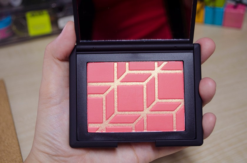 NARS - Pierre Hardy - Boys Dont Cry - Overspray Pan