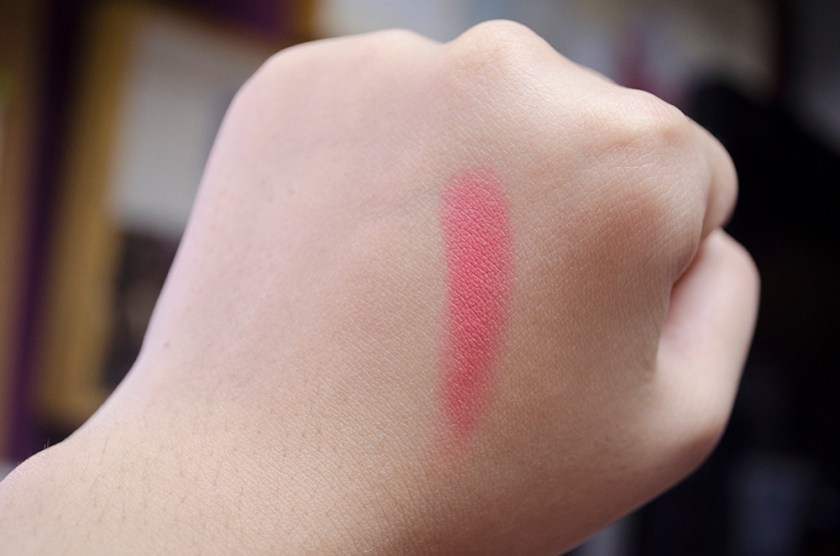 NARS - Pierre Hardy - Boys Dont Cry Swatch