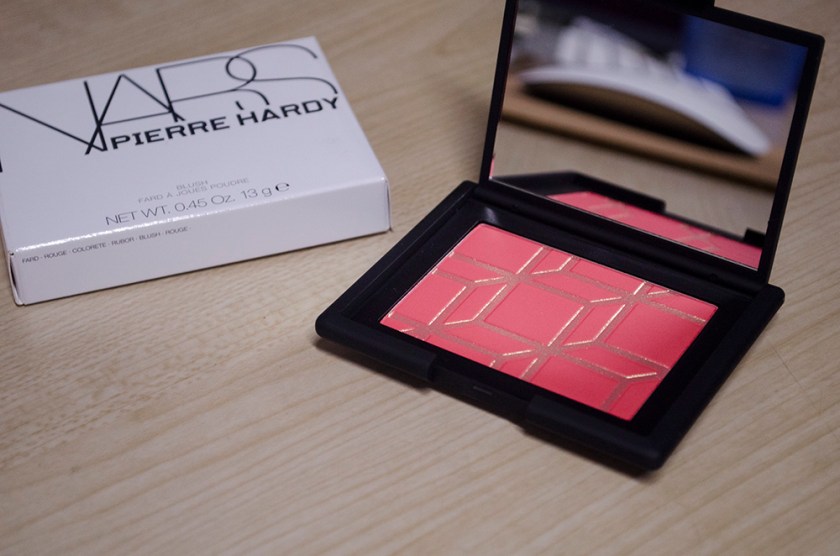 NARS - Pierre Hardy - Boys Dont Cry