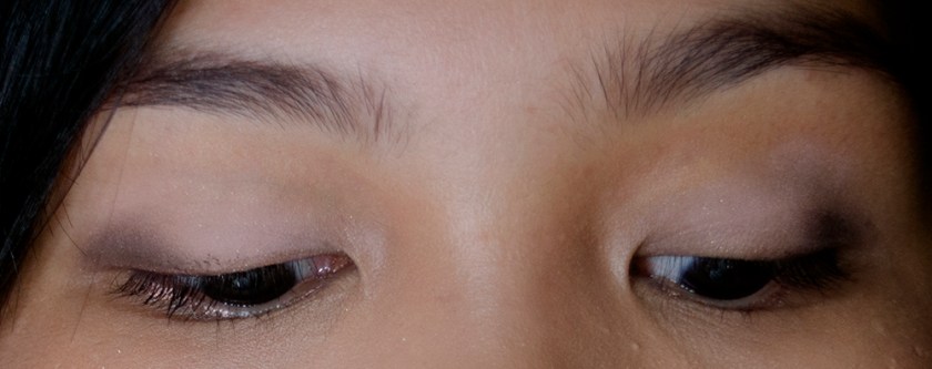 OW - bareMinerals Degrees of Dazzling - 2 - Eyes