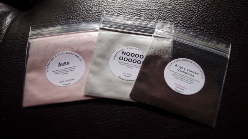 Victorian Disco - Aura, NOOOOO!, Angry Italian Vampires