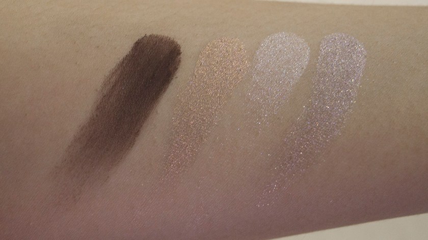 Victorian Disco - Bella's Range of Emotions, Sin'Dorei, Dashing Doctor, Fallen Survivor - Swatches