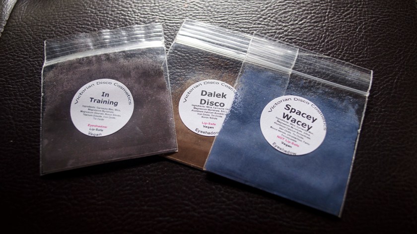 Victorian Disco - In Training, Dalek Disco, Spacey Wacey