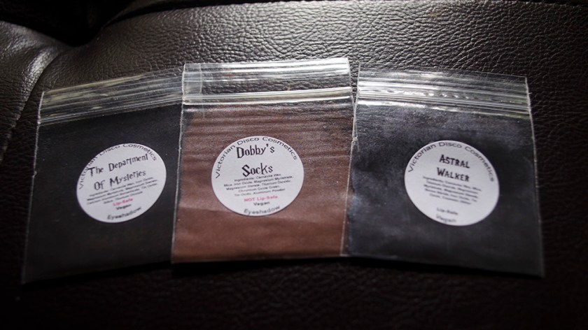 Victorian Disco - The Dept of Mysteries, Dobby's Socks, Astral Walker