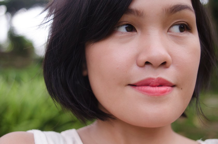 20 Days of Lipstick - Chanel La Favorite