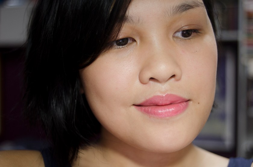 20 Days of Lipstick - NARS Niagara