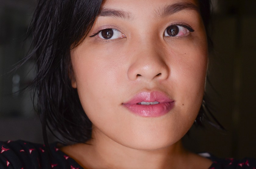 20 Days of Lipstick - OCC Lydia