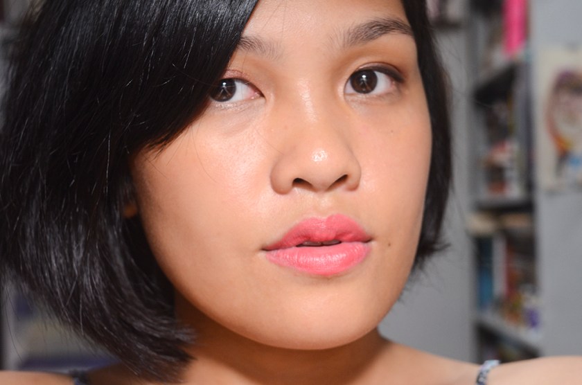 20 Days of Lipstick - Tarte Bold