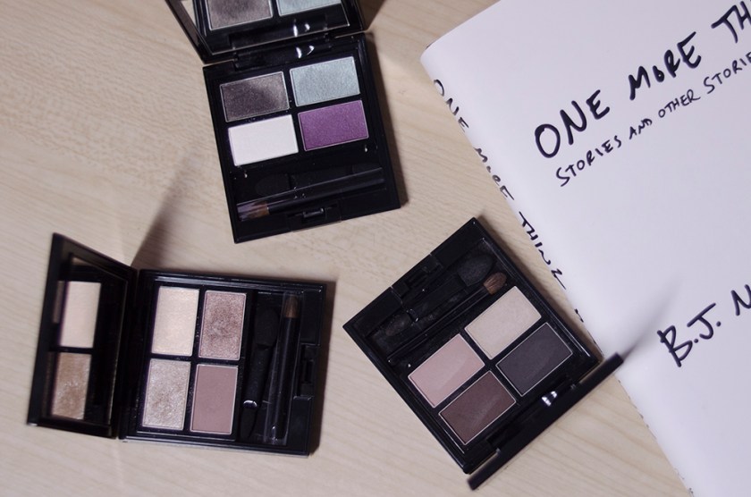 Addiction by Ayako - Ready to Wear Eyeshadow Quads