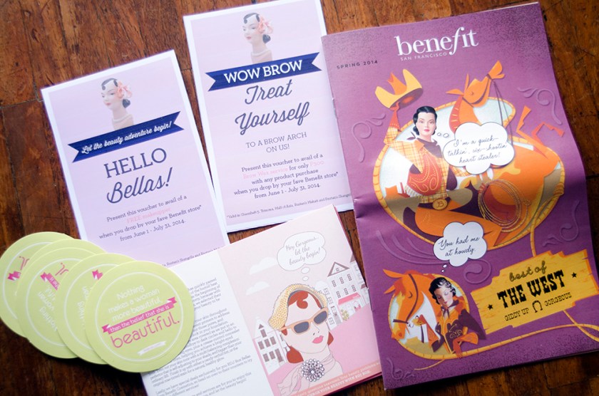 BDJ Box - June 2014 - Paper