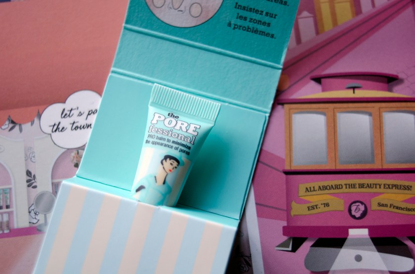 BDJ Box - June 2014 - Sample Packaging