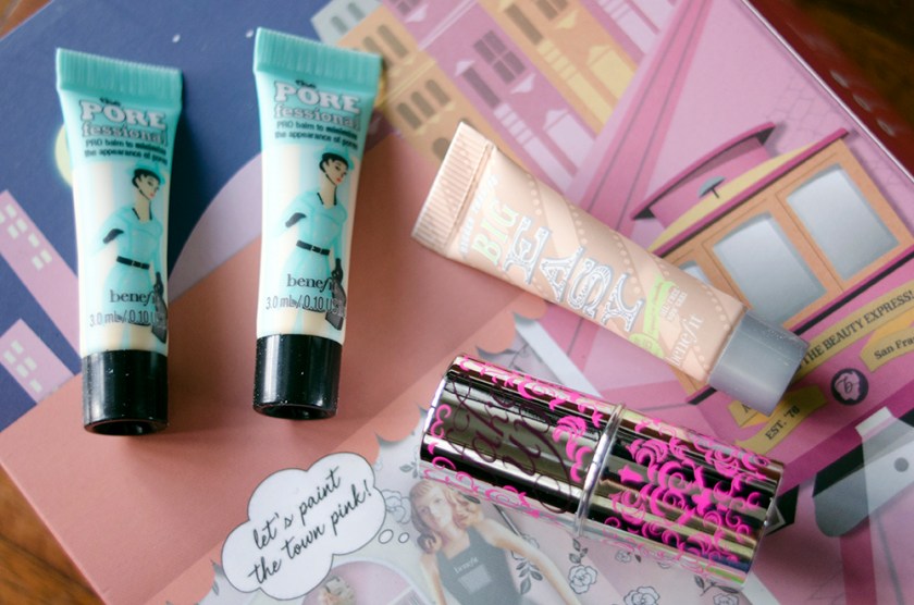 BDJ Box - June 2014 - Samples 1