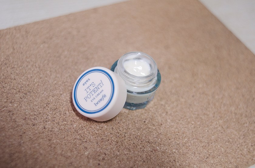 Benefit It's Potent! Eye Cream