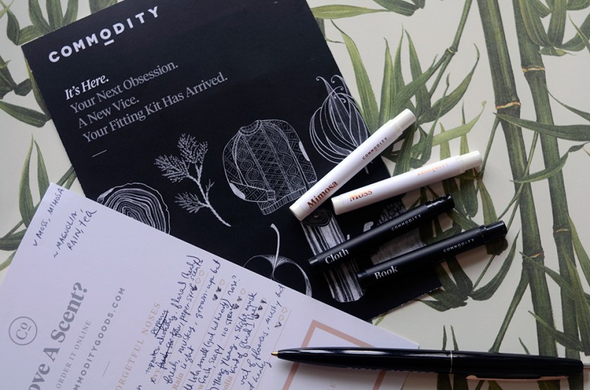 Commodity Goods - Fitting Kits - Descriptions lol