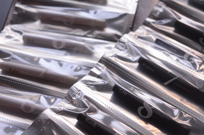 Commodity Goods - Fitting Kits - Packaging