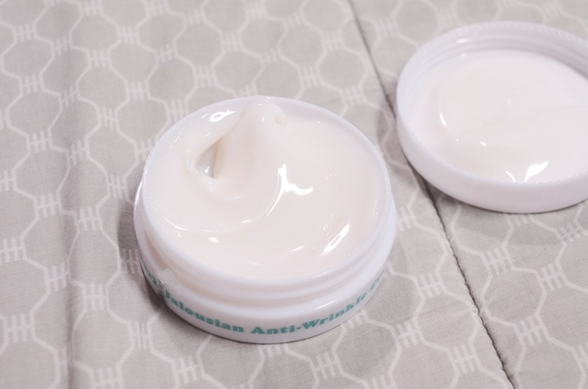 Helen Park Jalousian Anti-Wrinkle Cream Open