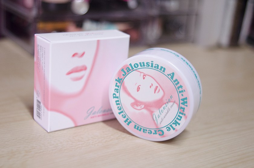 Helen Park - Jalousian Anti-Wrinkle Cream
