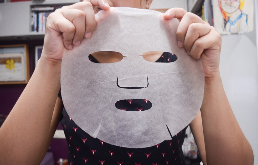 Leaders InSolution - Collagen Lifting Skin Renewal Mask - Sheet