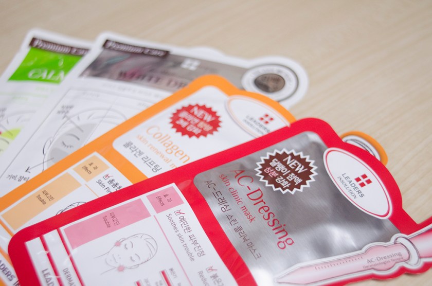 Leaders InSolution Masks