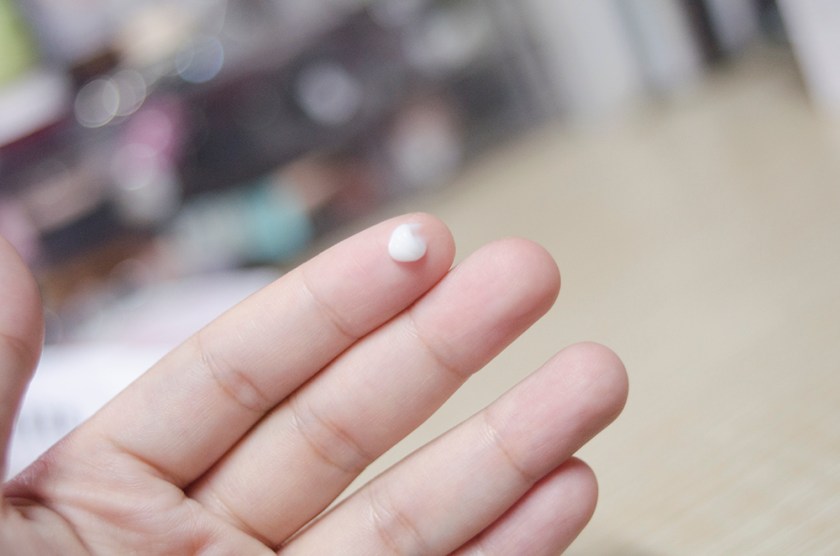 My Beauty Diary - Egg White Gommage Peeling - Finger
