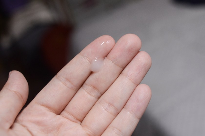 my Pu - Hyalu Water Volume Snail Gel Cream - Hand