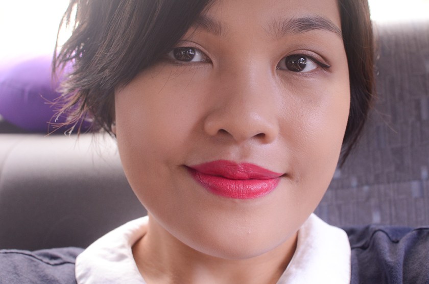 20 Days of Lipstick - Guerlain Gourmandise