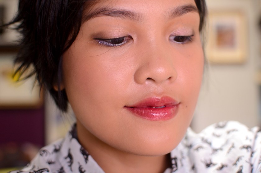 20 Days of Lipstick - OCC Lip Tar in Anita