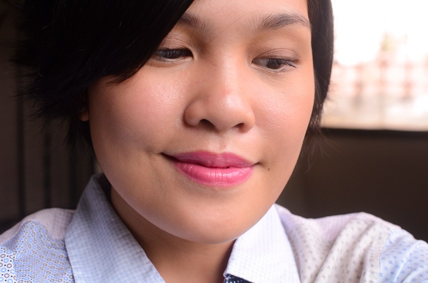 20 Days of Lipstick - Rimmel Nova