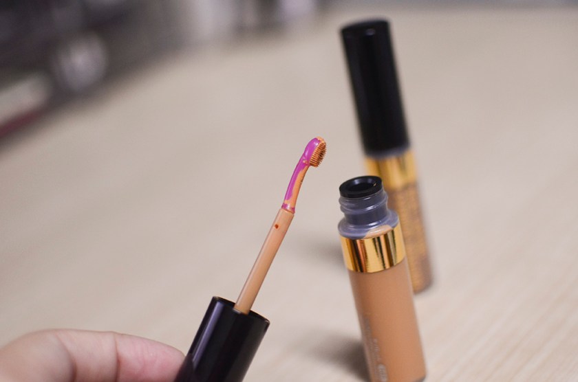 K-Palette Eyebrow Mascara - Paddle