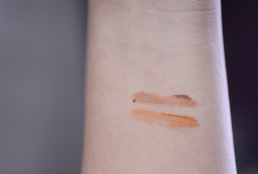 K-Palette - Eyebrow Mascara - Swatches