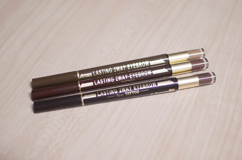 K-Palette Two-Way Eyebrow