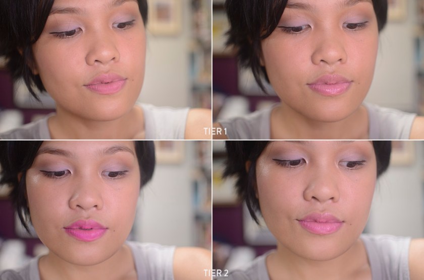 Le Metier de Beaute - Gemini's Kiss - Face - Tier 1, Tier 2