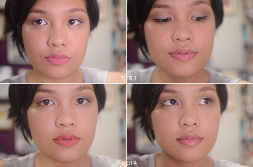 Le Metier de Beaute - Gemini's Kiss - Face - Tier 3, Tier 4