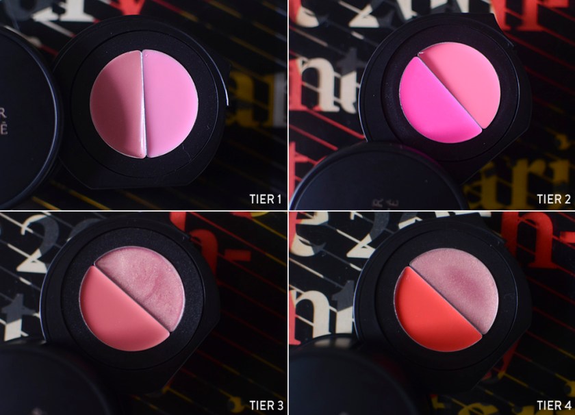 Le Metier de Beaute - Gemini's Kiss - Layers copy