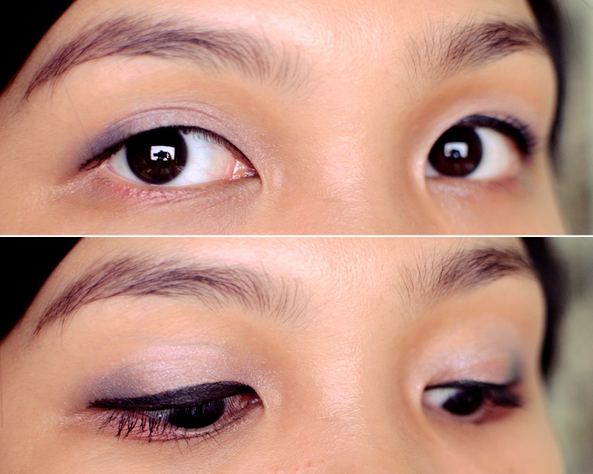 Victorian Disco FOTD - Eyes