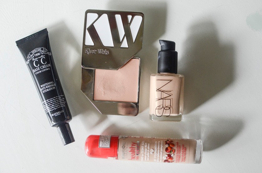 Bases - Liquids and Creams