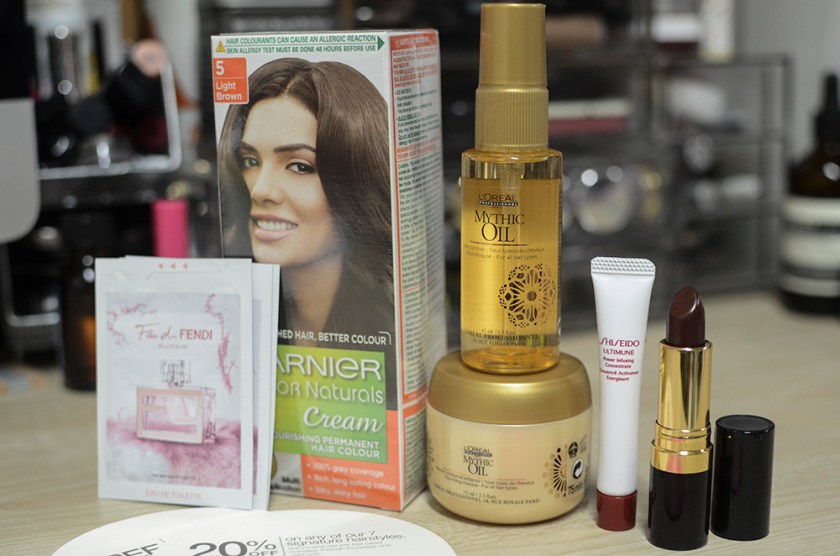 BDJ Box - Aug 2014 - 2