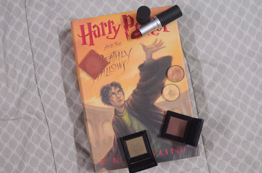 HP Week - Inspired by Lit - HPDH