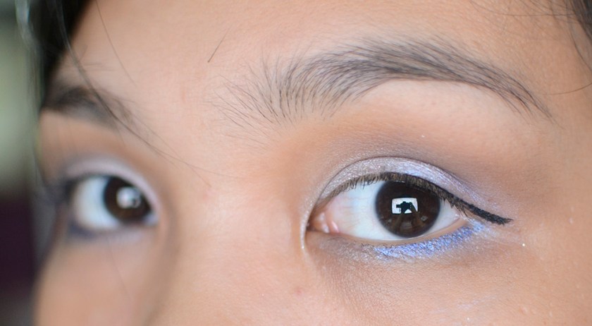 HP Week - Patronus Charm - Eye