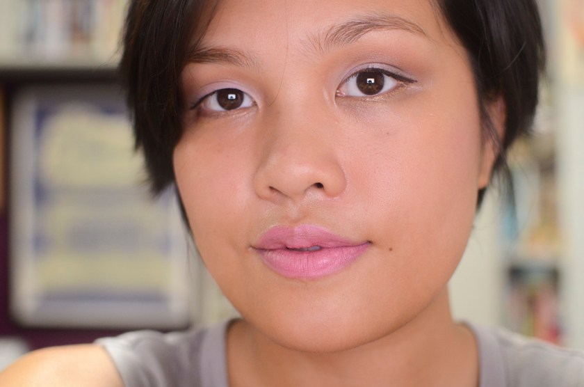 OW - bM degrees of dazzling - 4 (real) - Face