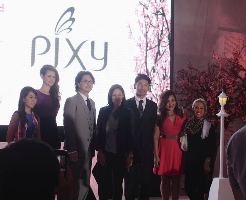 Pixy Launch 1