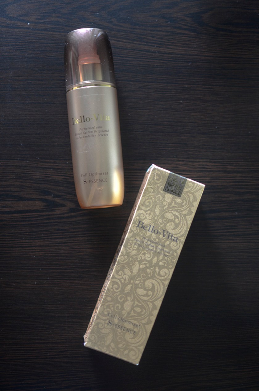 Bello-Vita Cell Optimizer S-Essence